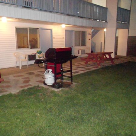 Flagship Motorcourt Motel Hampton Luaran gambar
