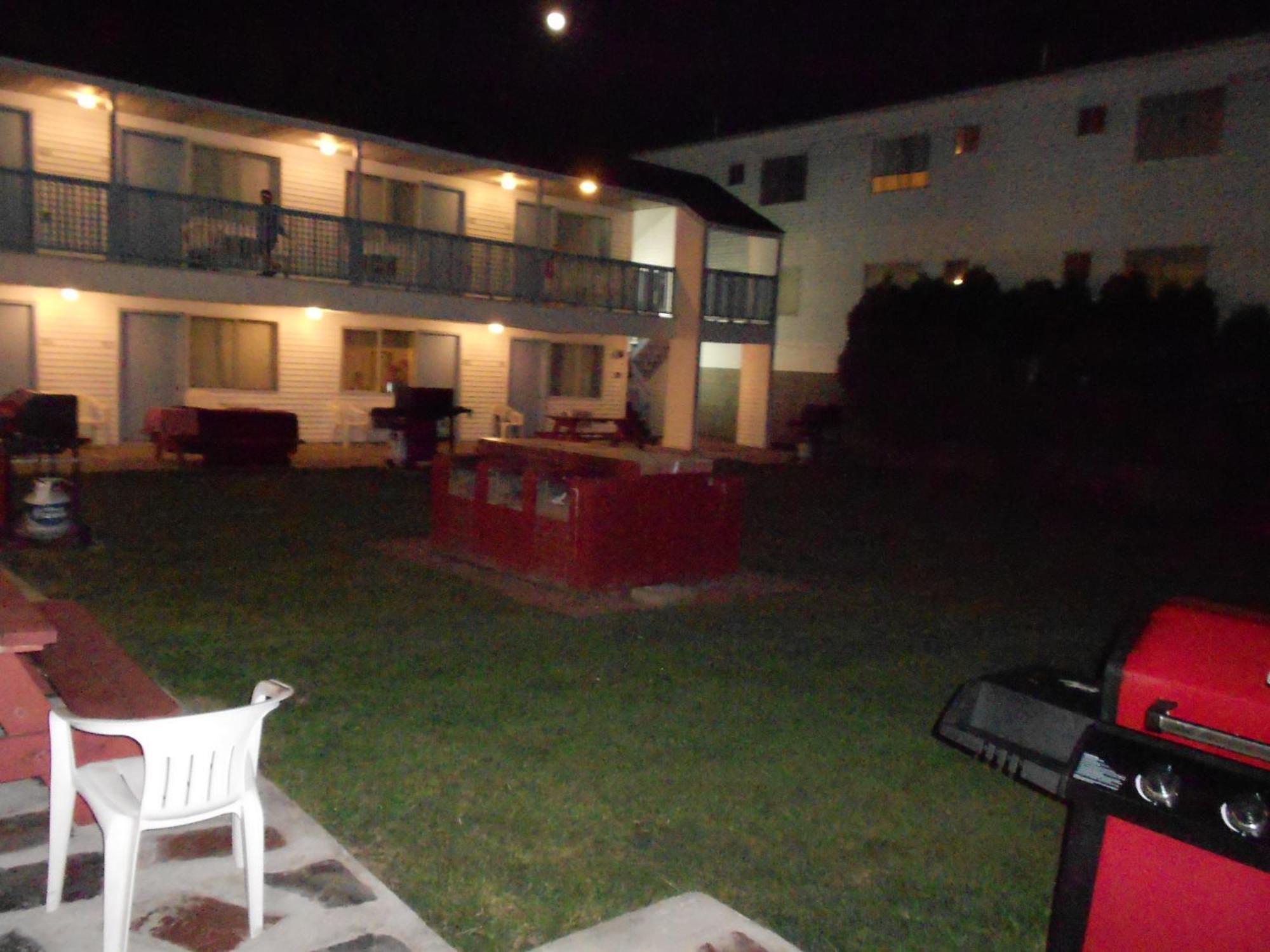 Flagship Motorcourt Motel Hampton Luaran gambar