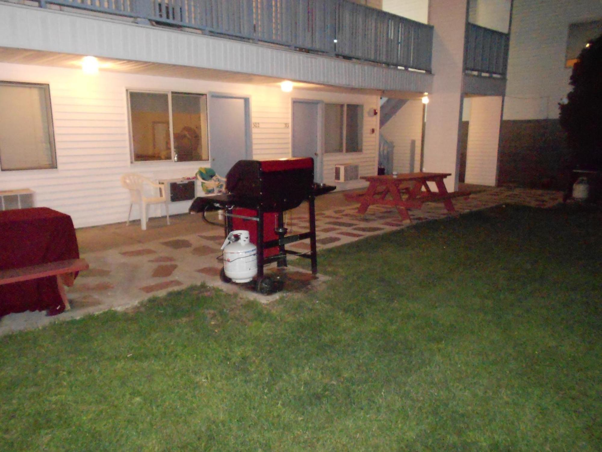 Flagship Motorcourt Motel Hampton Luaran gambar