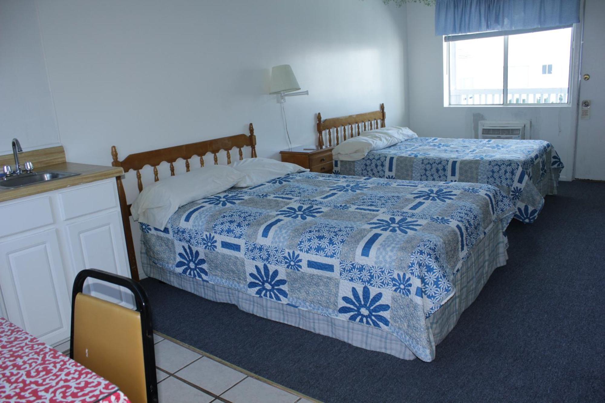 Flagship Motorcourt Motel Hampton Luaran gambar