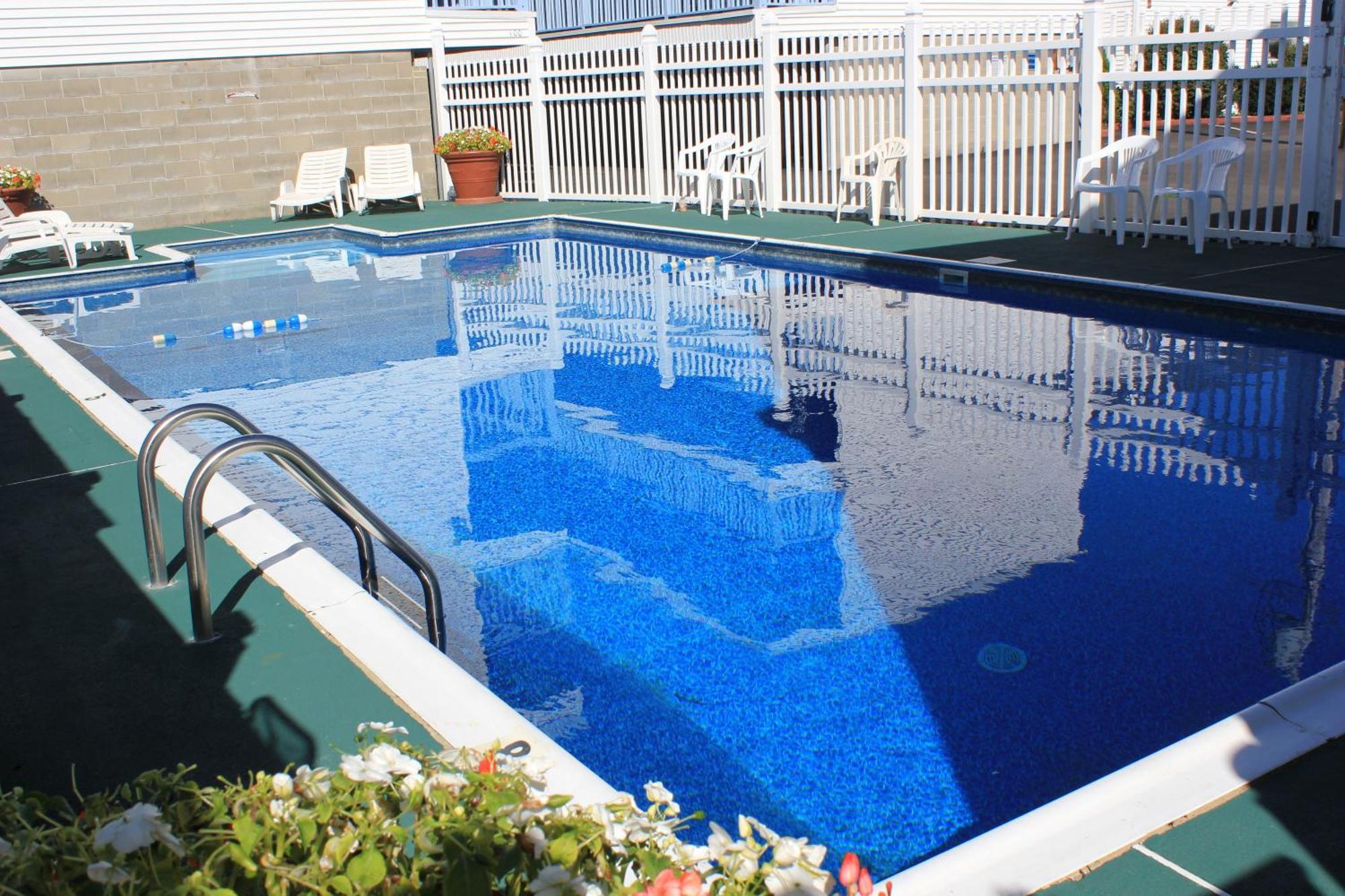 Flagship Motorcourt Motel Hampton Luaran gambar
