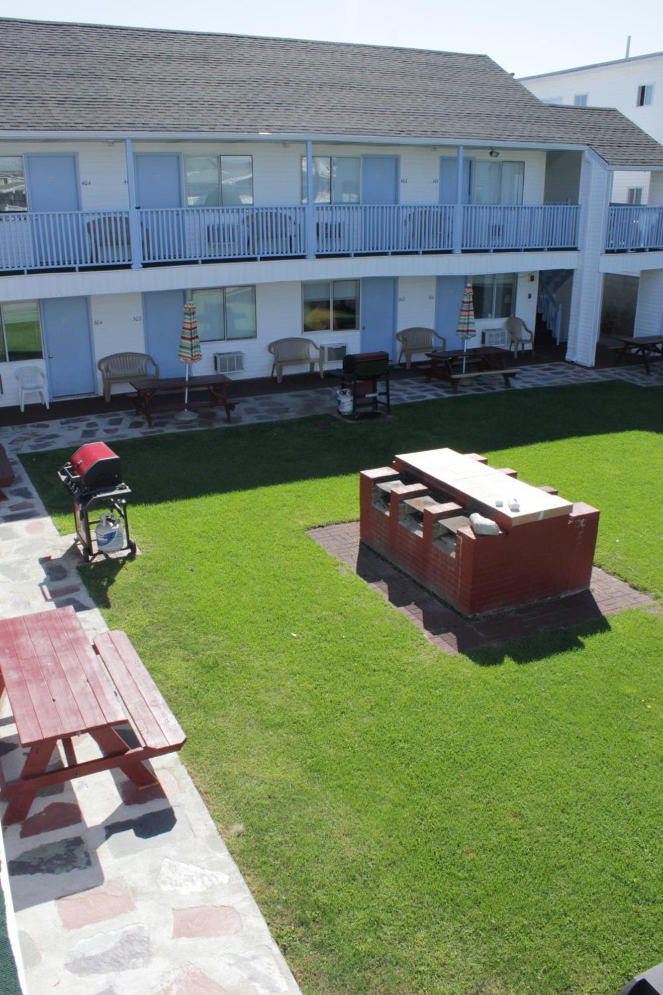 Flagship Motorcourt Motel Hampton Luaran gambar