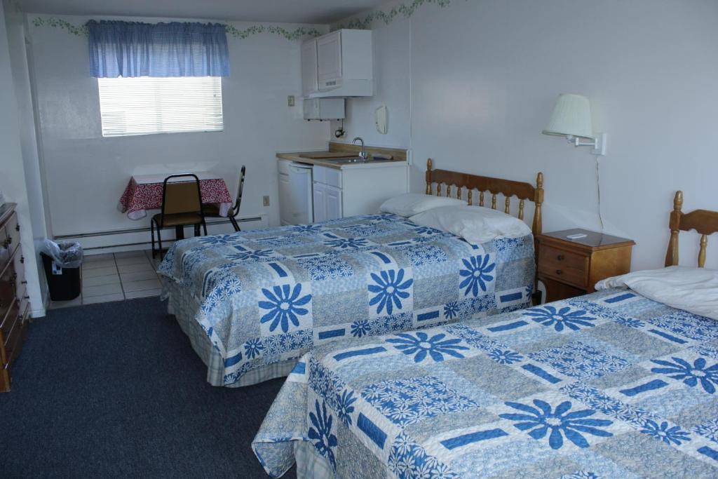 Flagship Motorcourt Motel Hampton Luaran gambar