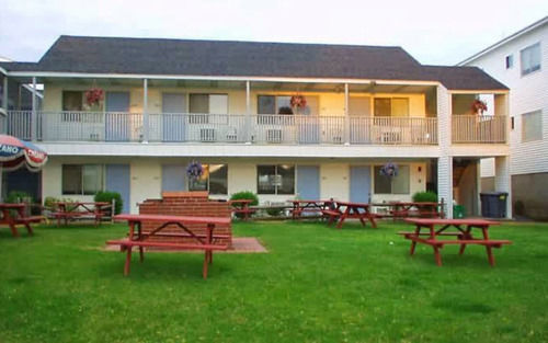 Flagship Motorcourt Motel Hampton Luaran gambar