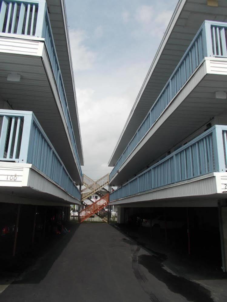 Flagship Motorcourt Motel Hampton Luaran gambar